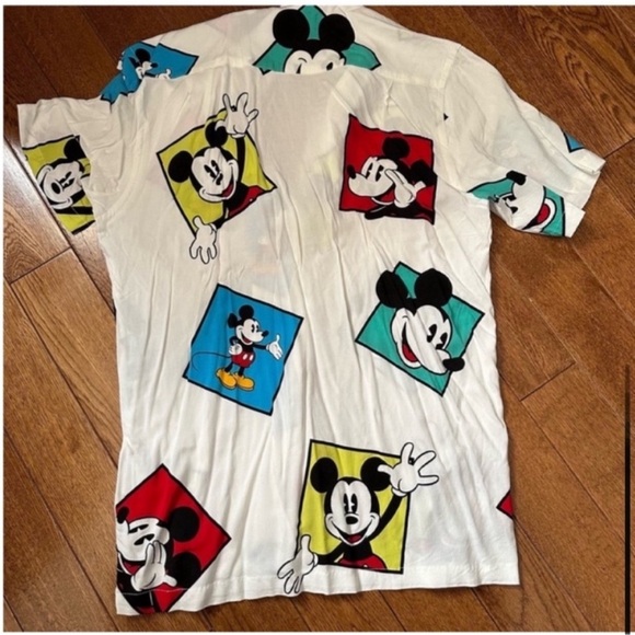 Retro Mickey shirt - Picture 5 of 6